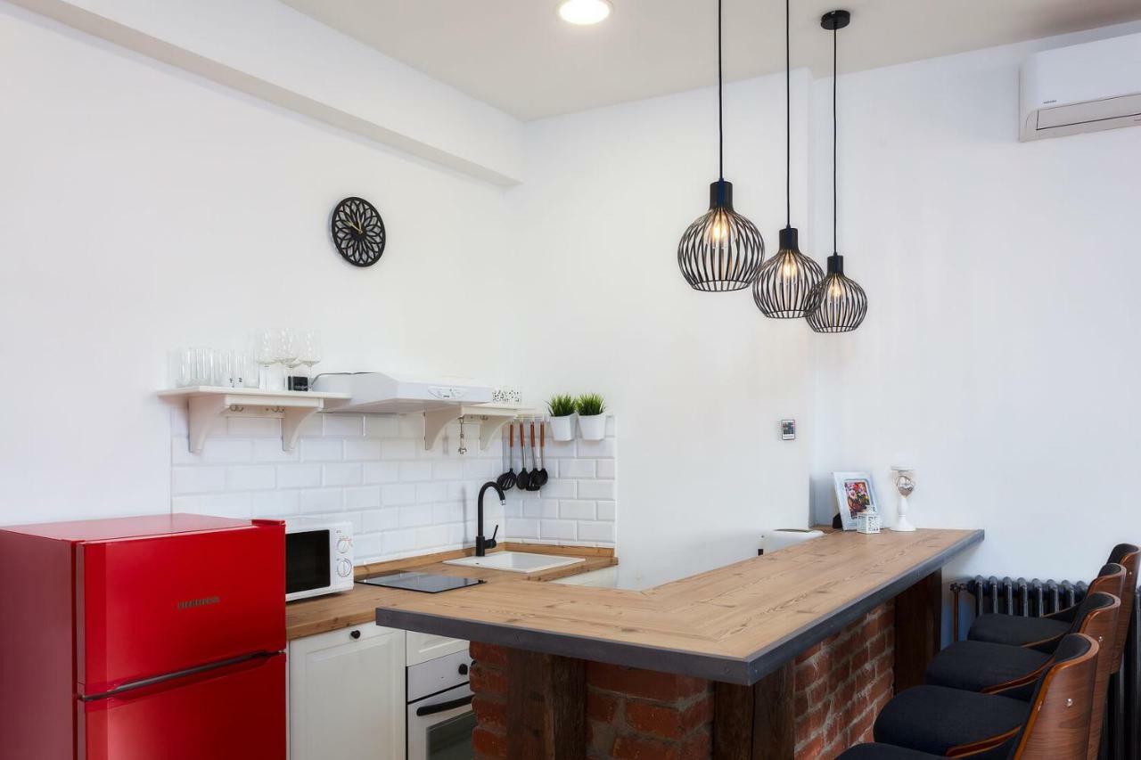 Core Apartments ซาเกร็บ ภายนอก รูปภาพ