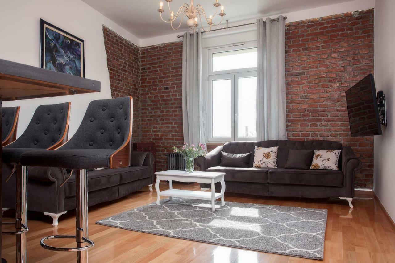 Core Apartments ซาเกร็บ ภายนอก รูปภาพ