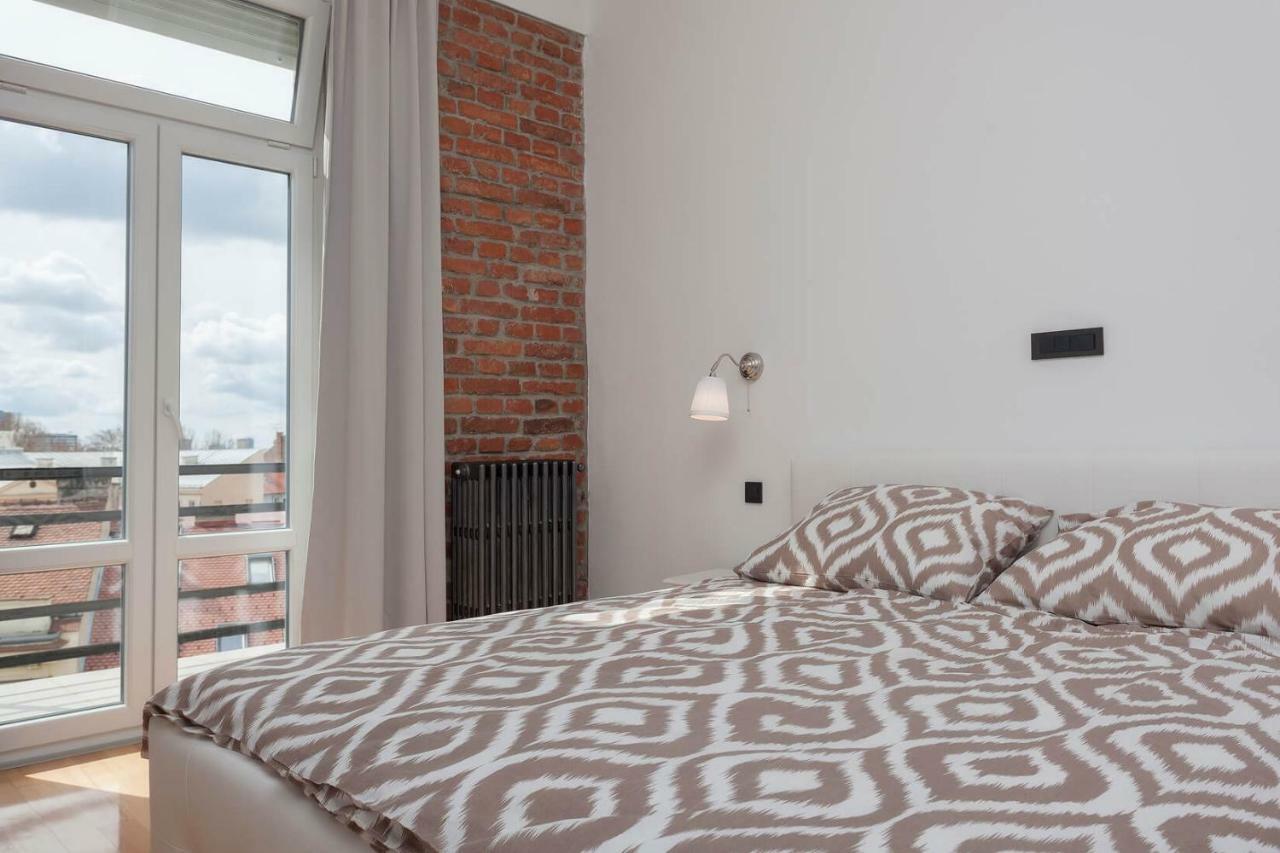 Core Apartments ซาเกร็บ ภายนอก รูปภาพ