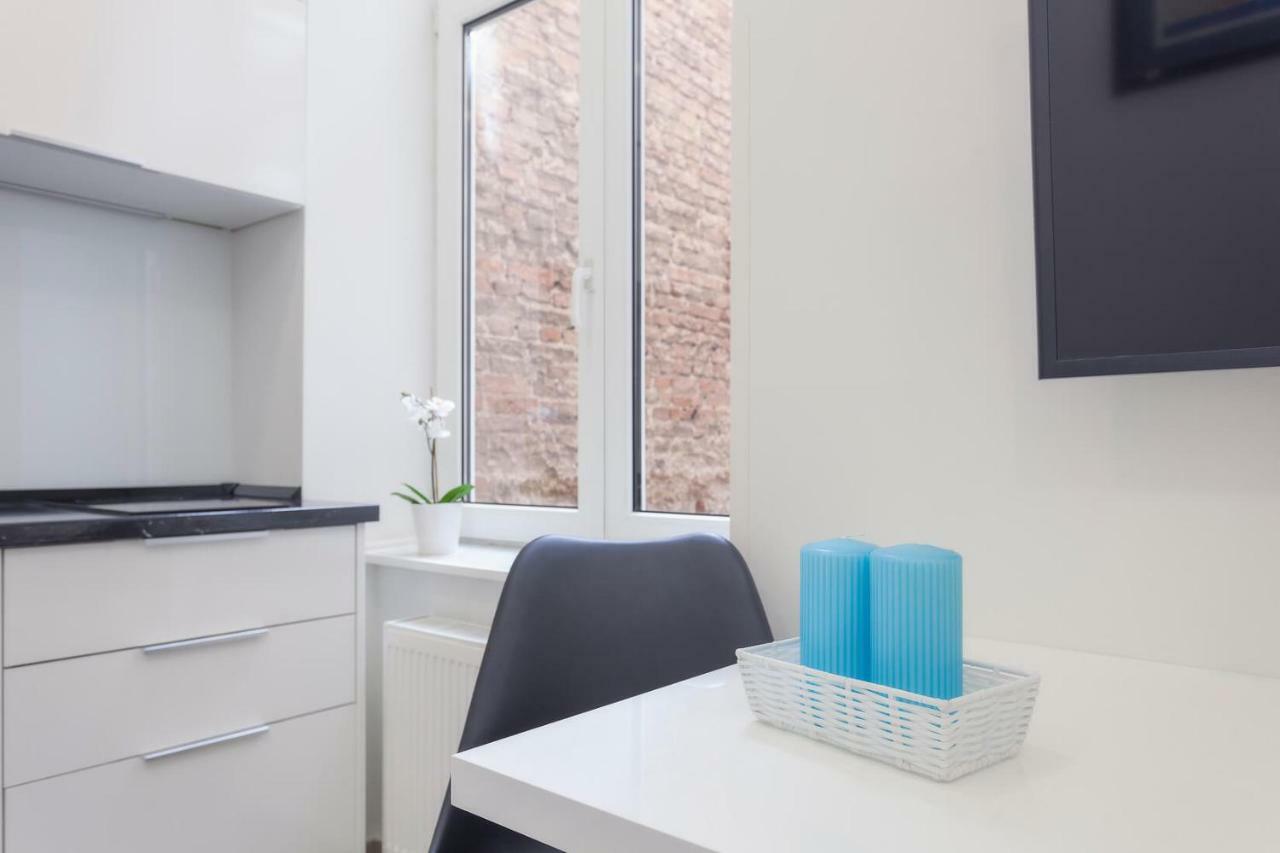 Core Apartments ซาเกร็บ ภายนอก รูปภาพ