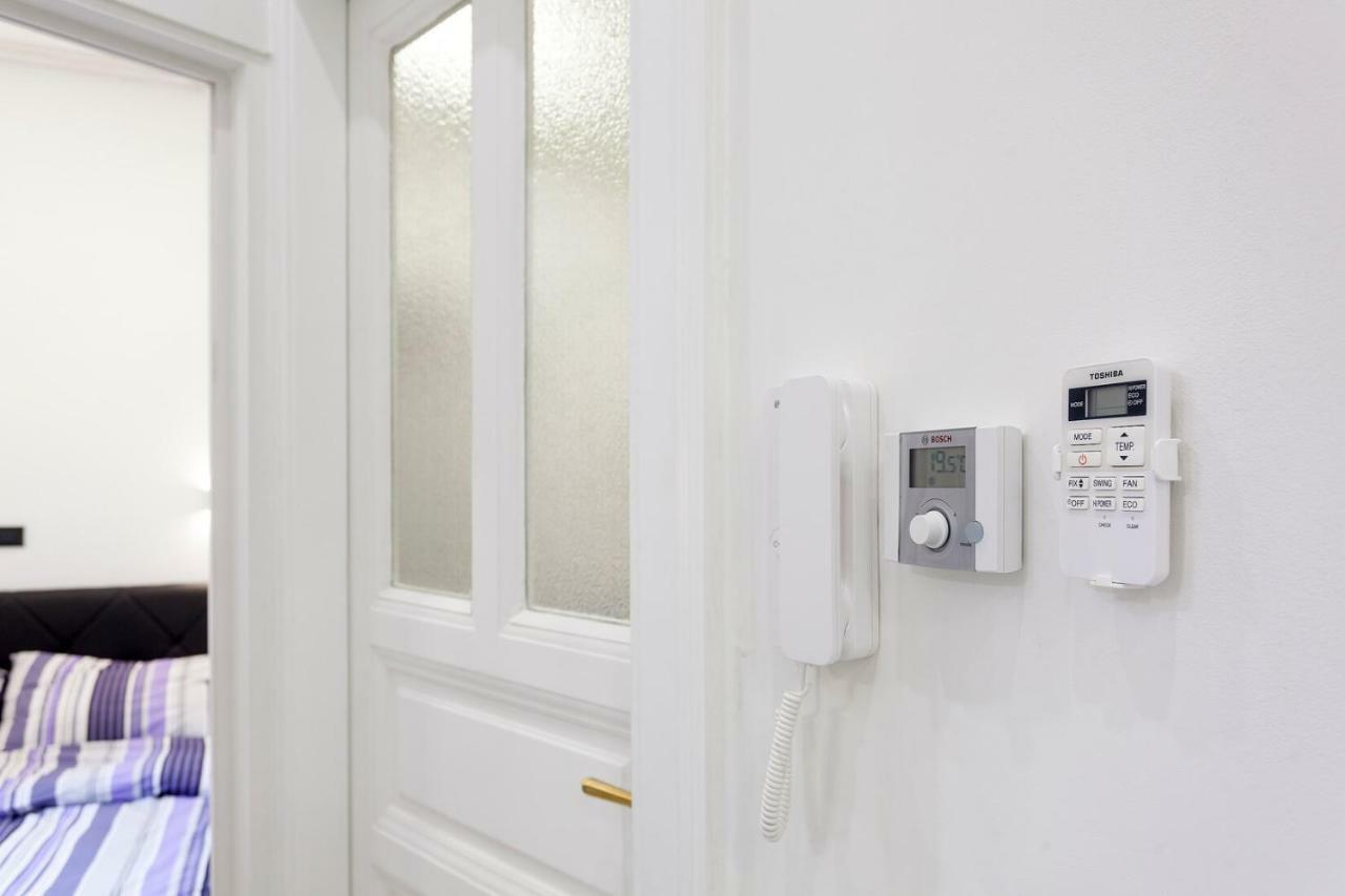 Core Apartments ซาเกร็บ ภายนอก รูปภาพ