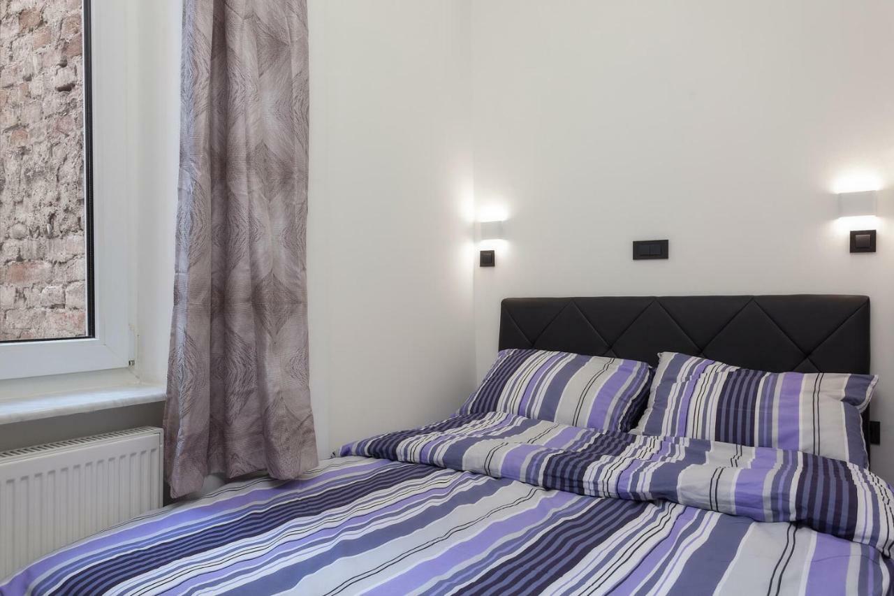 Core Apartments ซาเกร็บ ภายนอก รูปภาพ