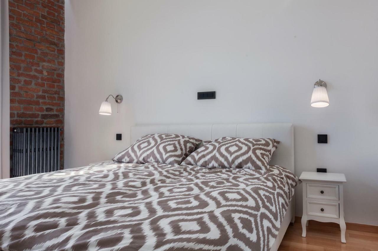 Core Apartments ซาเกร็บ ภายนอก รูปภาพ