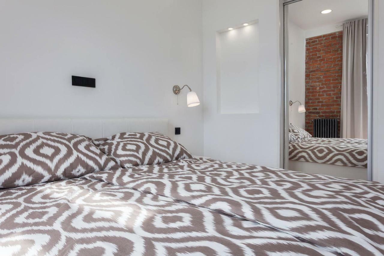 Core Apartments ซาเกร็บ ภายนอก รูปภาพ