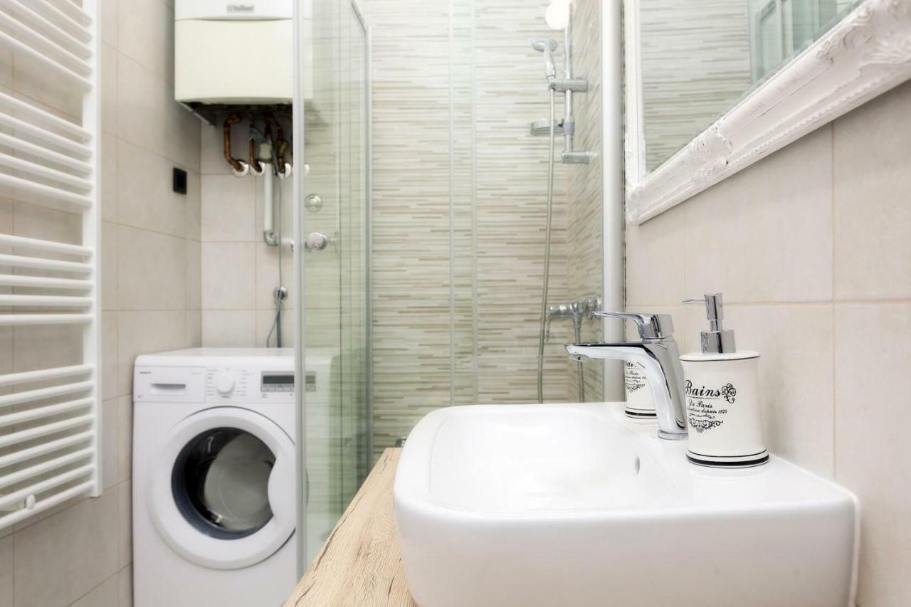 Core Apartments ซาเกร็บ ภายนอก รูปภาพ