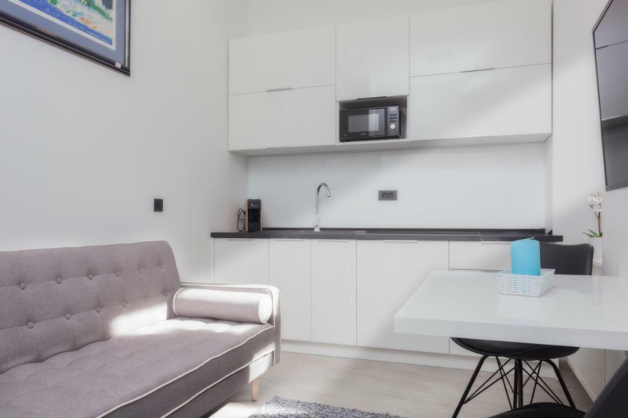 Core Apartments ซาเกร็บ ภายนอก รูปภาพ