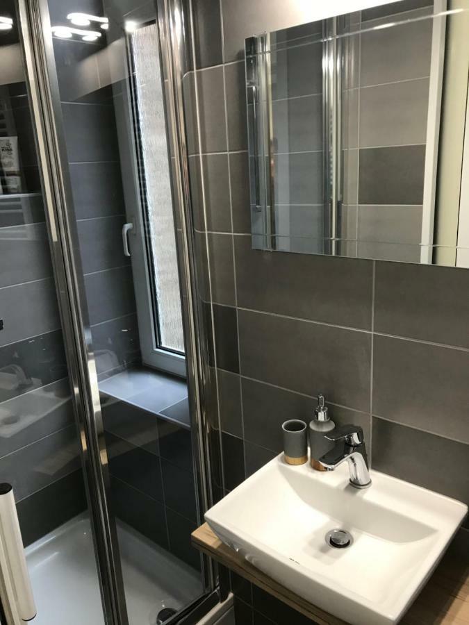 Core Apartments ซาเกร็บ ภายนอก รูปภาพ